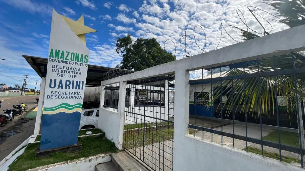 Em Uarini, PC-AM prende pedagogo de escola municipal investigado por estupro de vulnerável