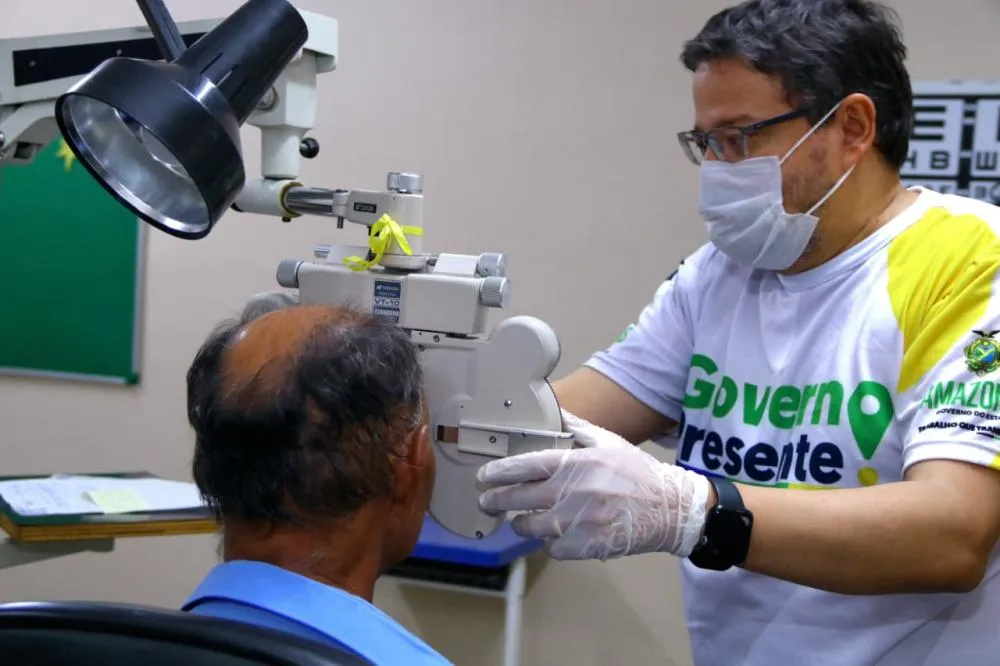 SES-AM realiza cirurgias, consultas e exames durante o Governo Presente em Presidente Figueiredo