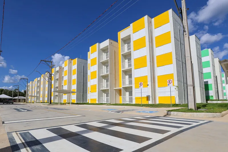 Residenciais do ‘Minha Casa, Minha Vida’ são entregues com Habite-se emitido pela Prefeitura de Manaus