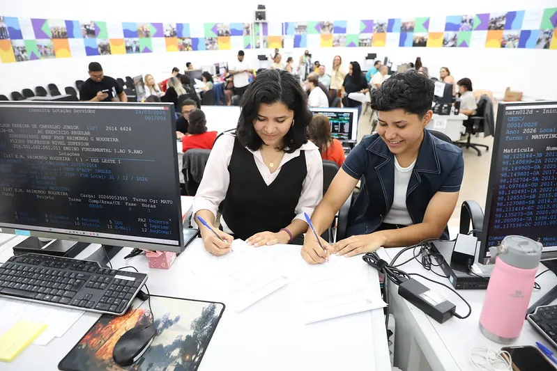 Prefeitura de Manaus convoca 325 profissionais da educação aprovados em concurso 
