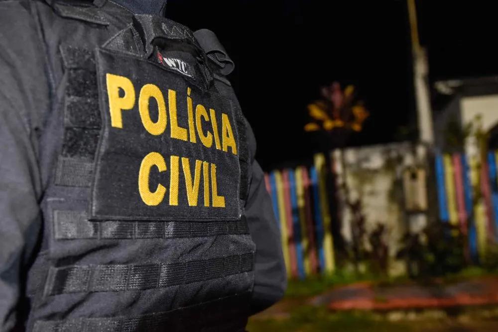 PC-AM prende homem foragido do Pará investigado por homicídio qualificado