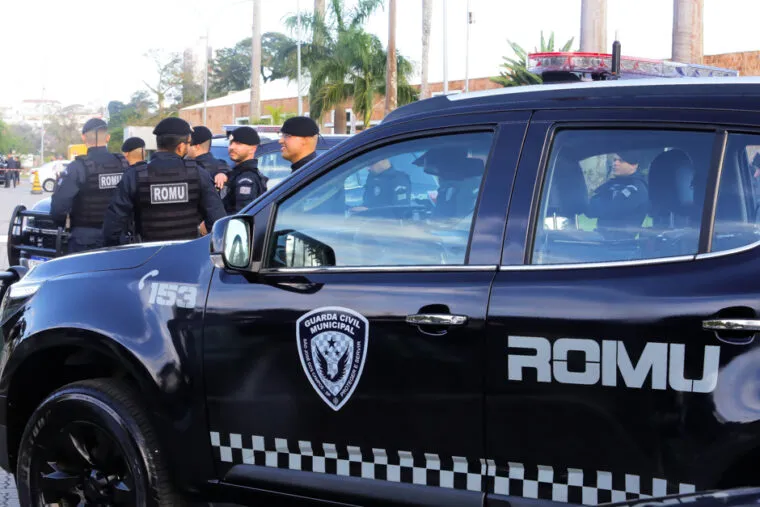 Romu realiza prisões por furto e tráfico de drogas na zona Norte