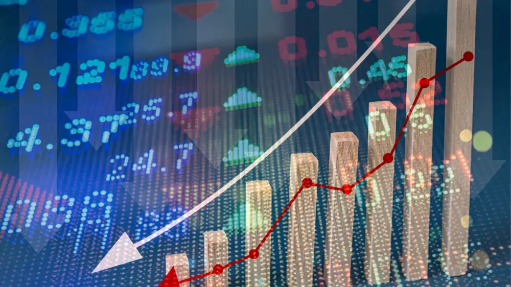 Bolsa tem pior mês desde 2023, e dólar sobe 1,82% em maio