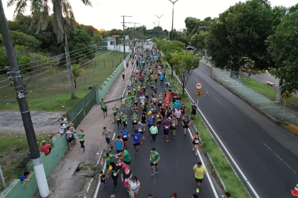 Trânsito terá interdição parcial para realização da ‘Corrida da Infantaria’ neste domingo
