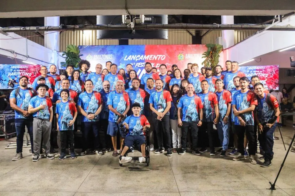Festival de Parintins 2026: Com novos murais, 'Parintins Galeria Cidade Aberta' amplia circuito de arte urbana da cidade