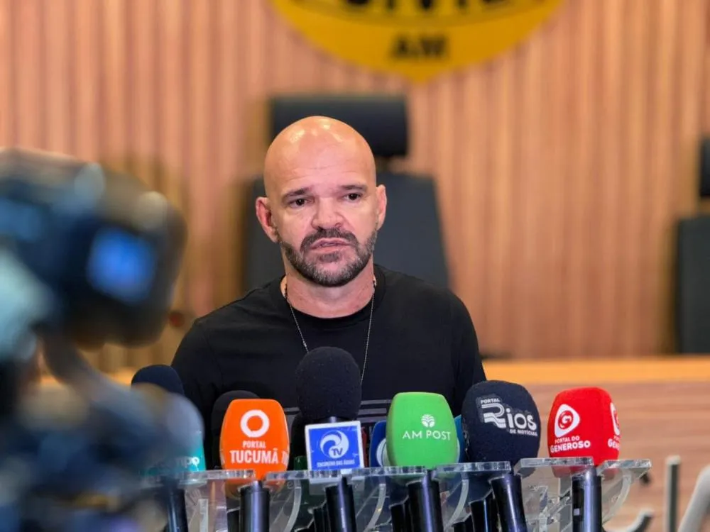 PC-AM prende homem por furto qualificado em veículos utilizando dispositivo “Chapolin”
