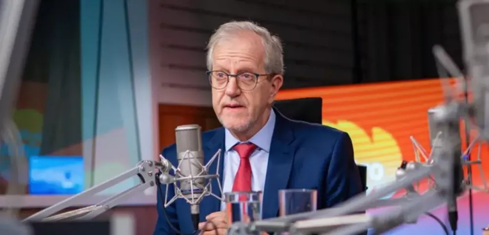 Ministro destaca ações contra El Niño e avanços ambientais