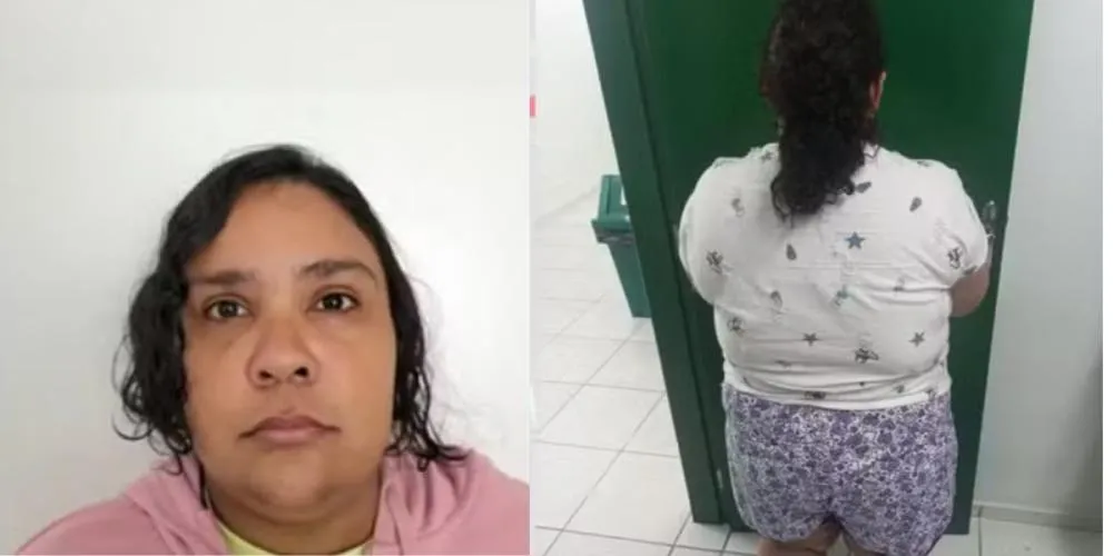 Veja como mulher de 37 anos convenceu família para ser acolhida em SC