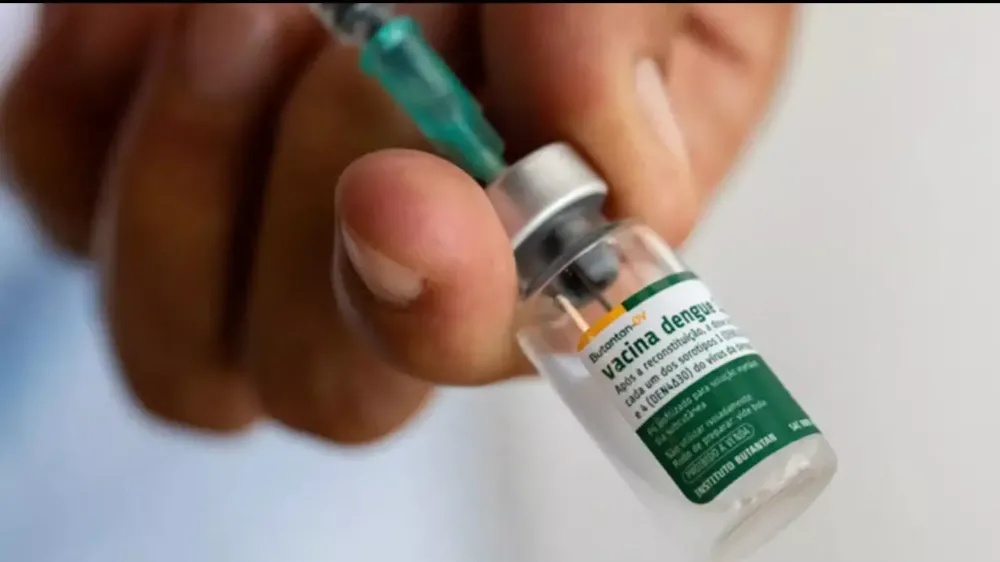 Ministério da Saúde suspende vacina contra a dengue do Butantan