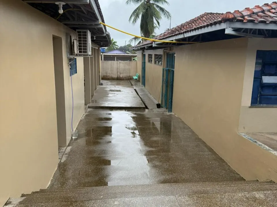 MP fiscaliza adequações em única escola de ensino médio em tempo integral de Santa Isabel do Rio Negro