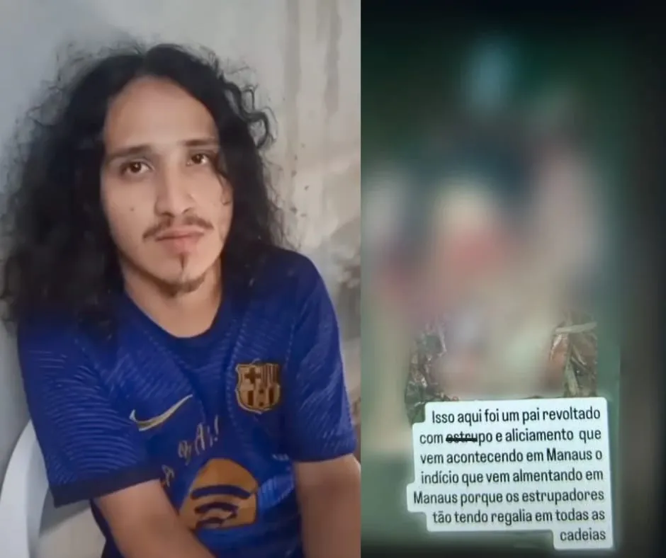 CORPO É ENCONTRADO EM ÁREA DE MATA NA ZONA LESTE DE MANAUS; POLÍCIA INVESTIGA O CASO