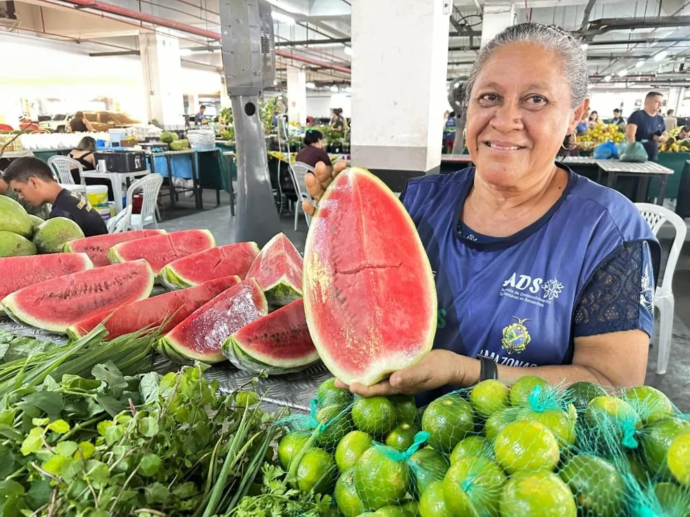 Feiras de Produtos Regionais da ADS conta com edições especiais na sede do Ipaam