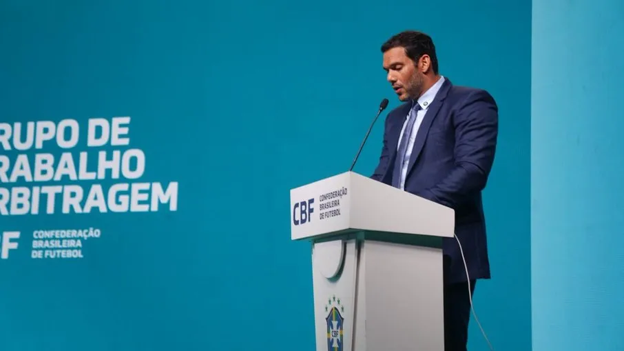CBF vai bancar viagem de dirigentes de clubes para estreia do Brasil na Copa do Mundo