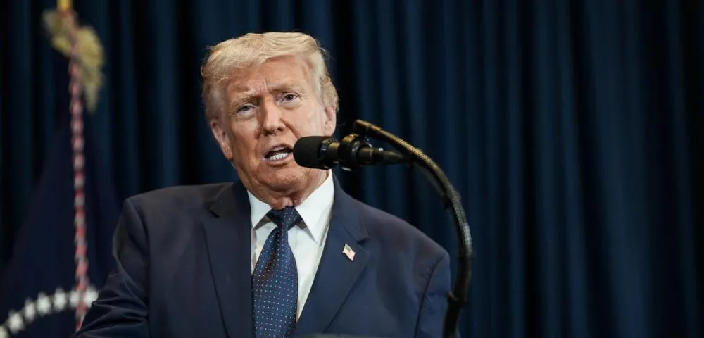 Trump recua, diz que Irã aceitou negociações e suspende ‘duros ataques’ programados para esta noite