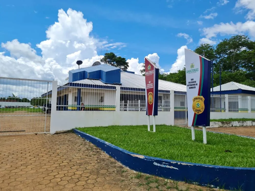Em Humaitá, PC-AM e PMAM prendem homem condenado a dez anos por estupro de vulnerável em Rondônia