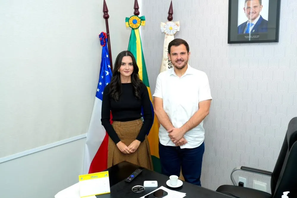 Prefeito Renato Junior nomeia Carmem Santos para o comando da PGM e fortalece liderança feminina na administração