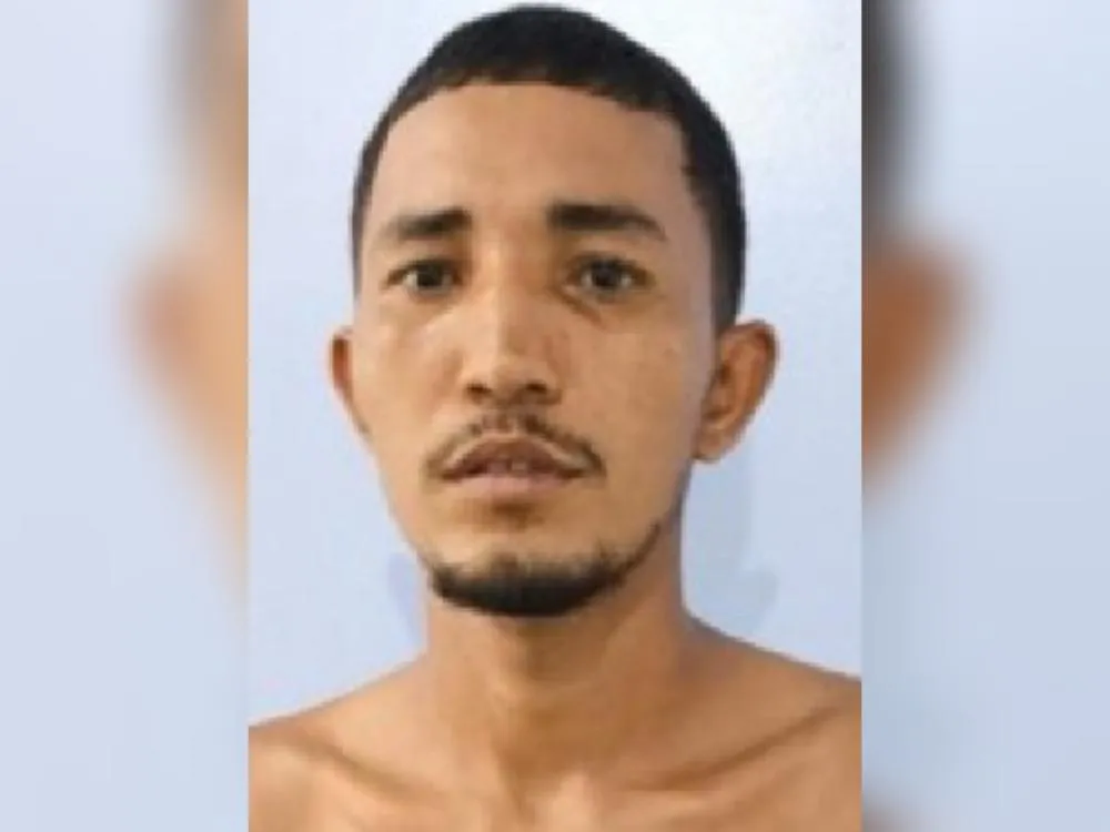 PC-AM divulga imagem de homem procurado por homicídio em Novo Aripuanã