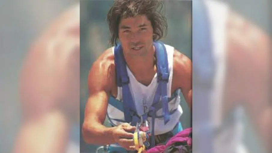 Tragédia em salto radical relembra morte de pioneiro do rope jump nos Estados Unidos