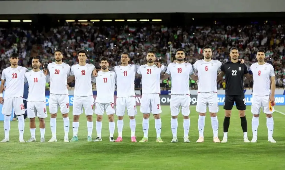 Delegação do Irã relata dificuldades para deixar os Estados Unidos durante a Copa do Mundo