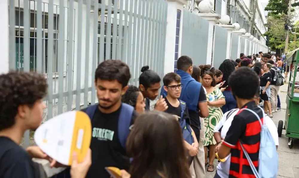 Prazo para pagamento da taxa do Enem 2026 termina nesta quarta-feira; candidatos devem ficar atentos