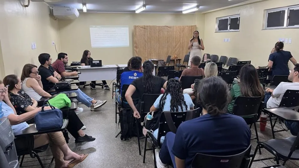Prefeitura capacita profissionais da zona Leste para atenção à saúde de gestantes, bebês e puérperas