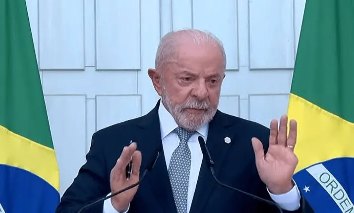 'Não se meta nas eleições do Brasil', diz Lula após declarações de Trump