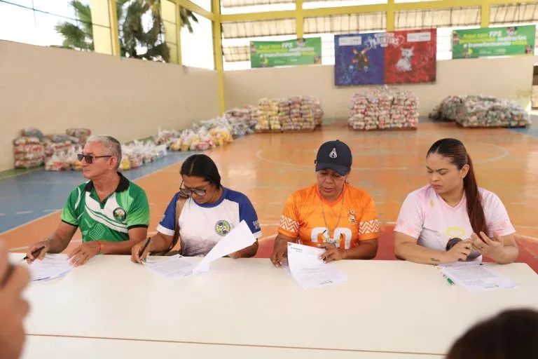 Festa dos Visitantes 2026: FPS abre credenciamento para destinação de alimentos arrecadados às organizações sociais de Parintins