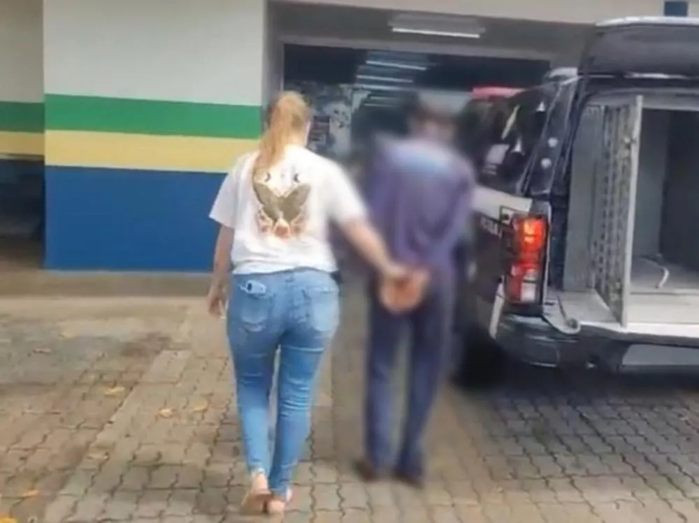 Operação Virtude: PC-AM prende homem em flagrante após furtar e ameaçar a própria mãe idosa