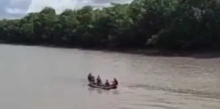 Tragédia no Pará: criança morre após desaparecer em rio na zona rural de Augusto Corrêa