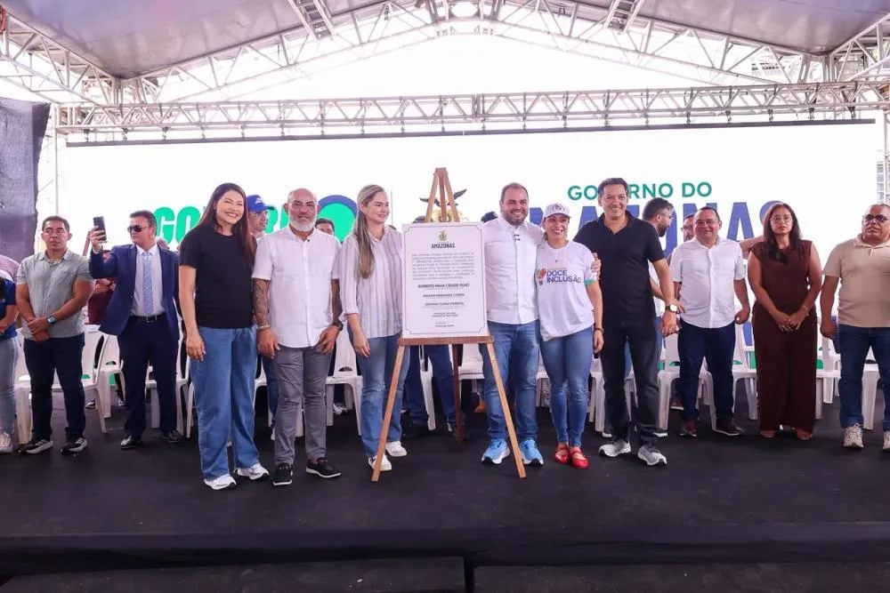 Governador Roberto Cidade leva serviços e entregas do Governo Presente para Itacoatiara