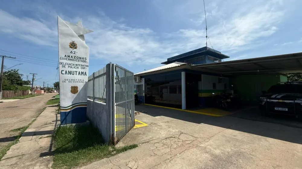 Polícia Civil do Amazonas prende homem por homicídio qualificado em Canutama