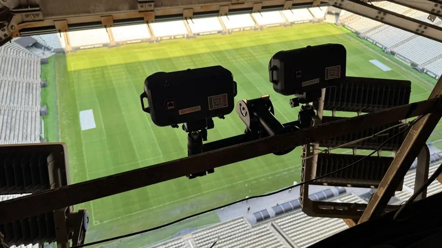 Brasileirão terá estreia do impedimento semiautomático no segundo turno; tecnologia chega à Série A