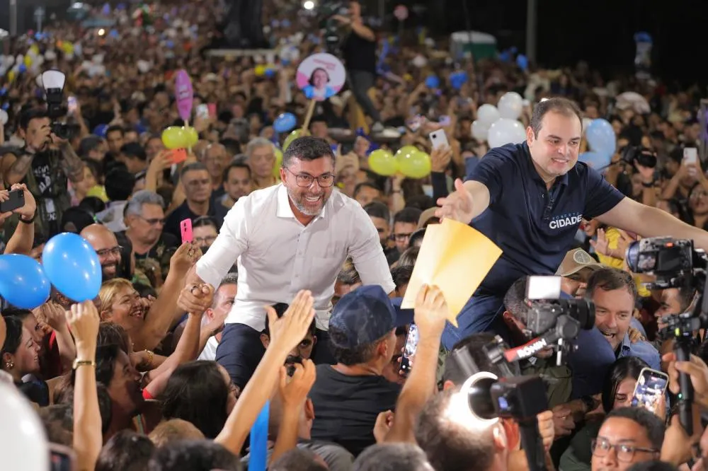 Wilson Lima reforça legado na zona norte com Delphina, Caic TEA e sete unidades do Prato Cheio