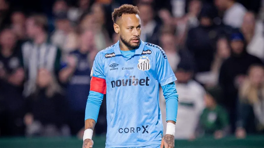 Neymar entra, dá assistência e Santos elimina o Remo na Copa do Brasil
