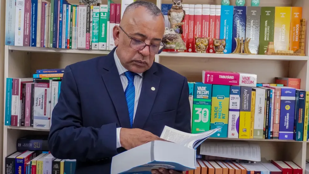 Dr. Sandoval Fernando aposta em experiência profissional e conhecimento técnico na pré-candidatura a deputado estadual