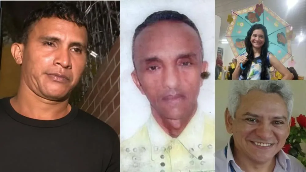 Chacina no São Jorge: homem é preso suspeito de matar três pessoas e deixar uma gravemente ferida em Manaus