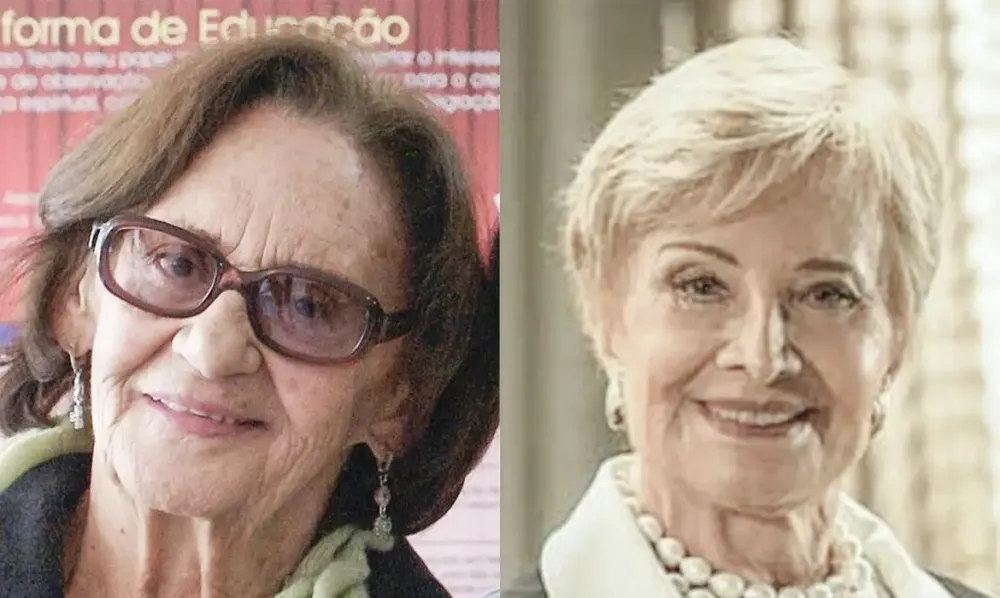 Brasil decreta luto oficial de três dias após morte de Glória Menezes e Laura Cardoso