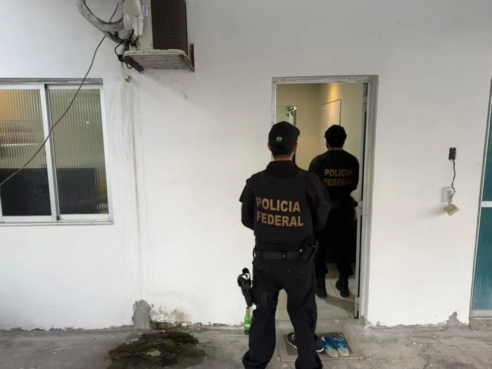 PF combate crimes ambientais e exploração de trabalhadores em Manicoré/AM
